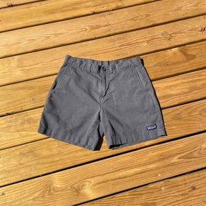 patagonia lightweight all-wear hemp shorts